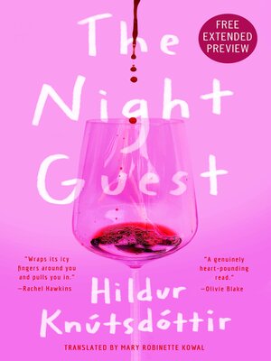 cover image of Sneak Peek for the Night Guest